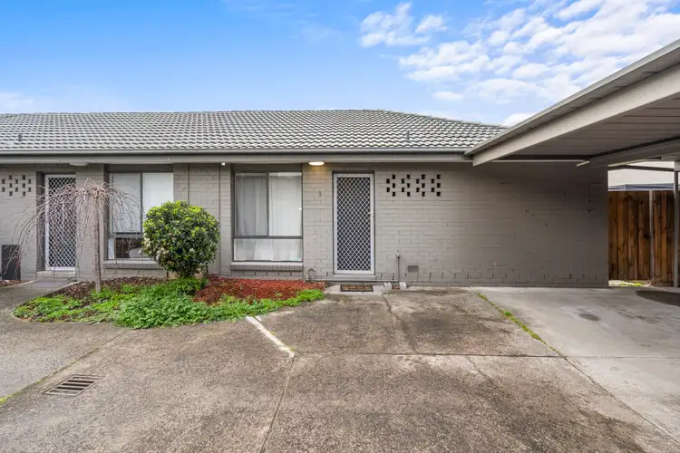 3/10 Eagland Road, Cheltenham VIC 3192