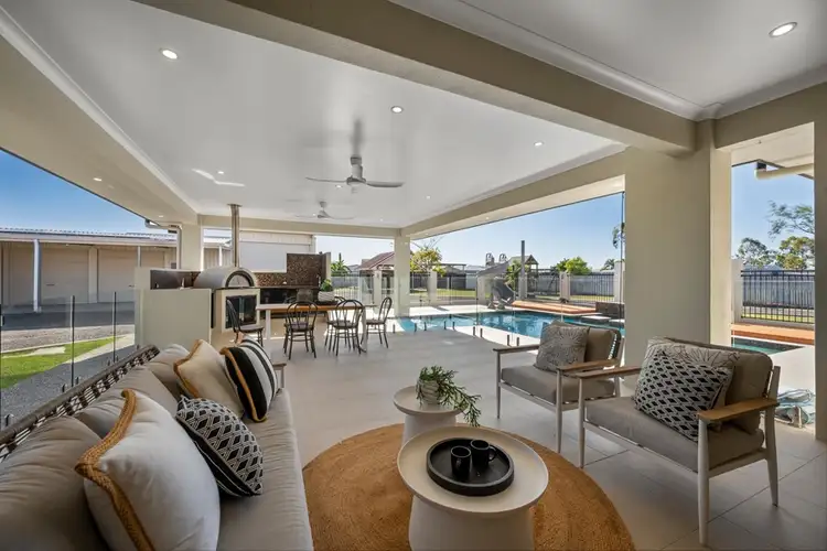 Second view of Homely house listing, 3 Mowbray Court, Mount Low QLD 4818