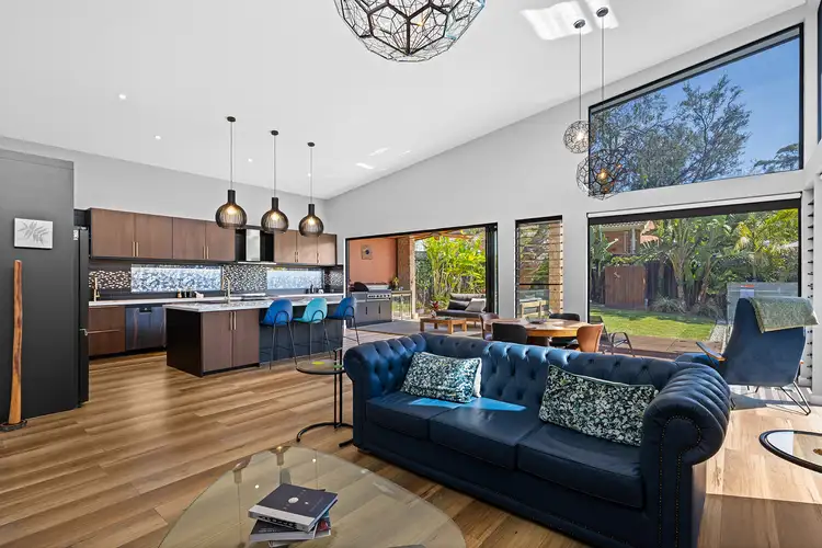 Second view of Homely house listing, 11 Bolaro Avenue, Gymea NSW 2227
