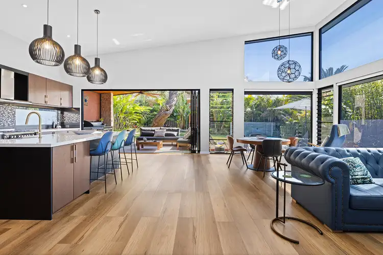 Fifth view of Homely house listing, 11 Bolaro Avenue, Gymea NSW 2227