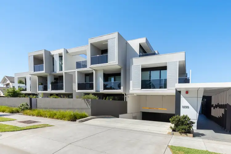 Main view of Homely apartment listing, G01/1193 Nepean Highway, Highett VIC 3190