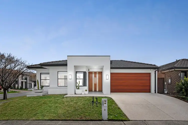 86 Riverstone Boulevard, Clyde North VIC 3978