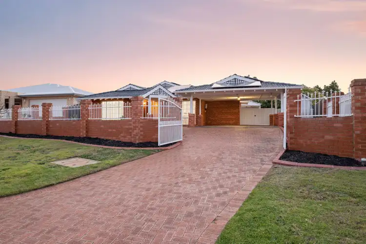 14 Sylvan Crescent, Leeming WA 6149