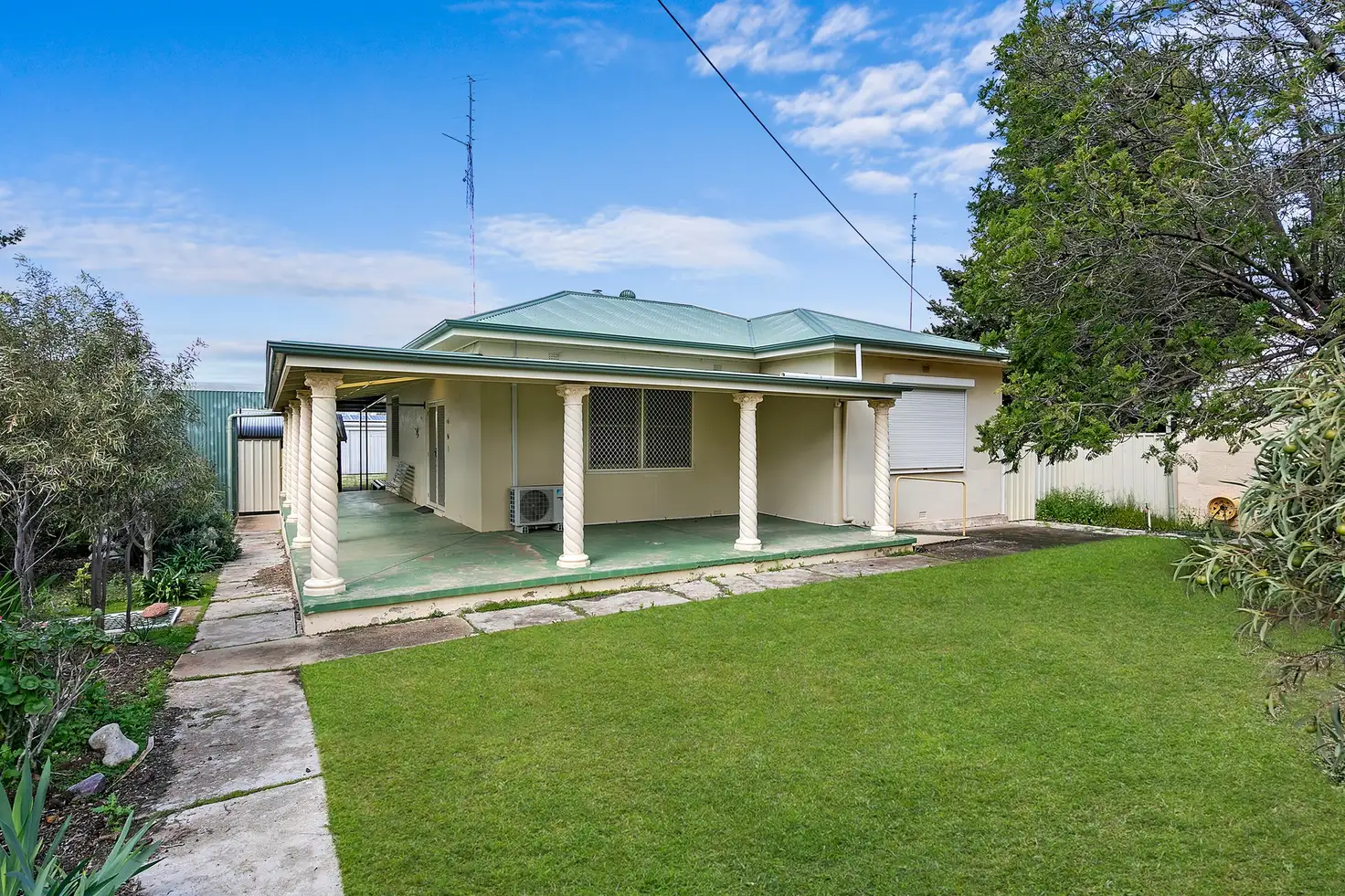 Main view of Homely house listing, 54 Railway Terrace East, Snowtown SA 5520