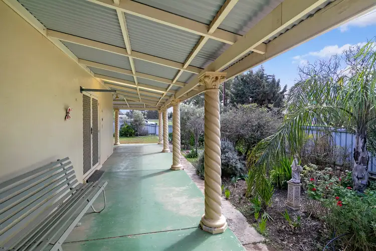 Second view of Homely house listing, 54 Railway Terrace East, Snowtown SA 5520
