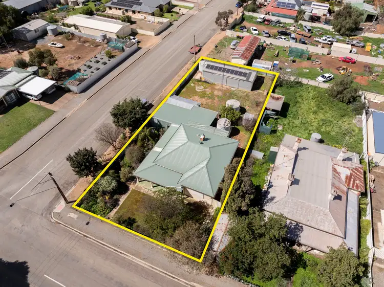 Fourth view of Homely house listing, 54 Railway Terrace East, Snowtown SA 5520