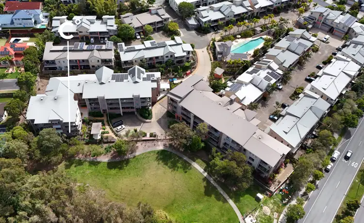 Fourth view of Homely apartment listing, 43/19 Carina Peak Drive, Varsity Lakes QLD 4227