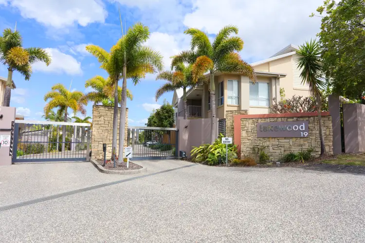 Fifth view of Homely apartment listing, 43/19 Carina Peak Drive, Varsity Lakes QLD 4227