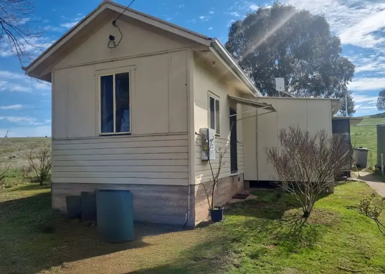 59 Twomeys Lane, Bombowlee NSW 2720