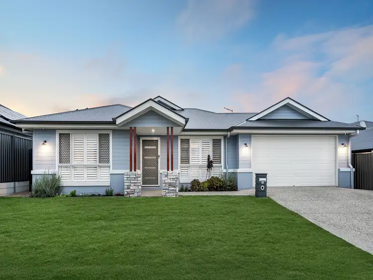 27 Perry Crescent, Burpengary East QLD 4505