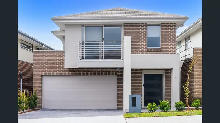 12 Buljubasich Street, Austral NSW 2179