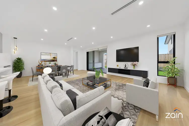 Second view of Homely land listing, 25 Bristlecone Street, Sunbury VIC 3429