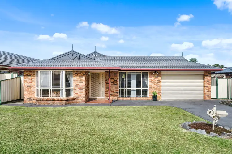 5 Lancaster Avenue, Cecil Hills NSW 2171
