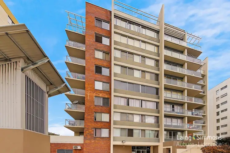 Main view of Homely unit listing, 702/13 Spencer Street, Fairfield NSW 2165