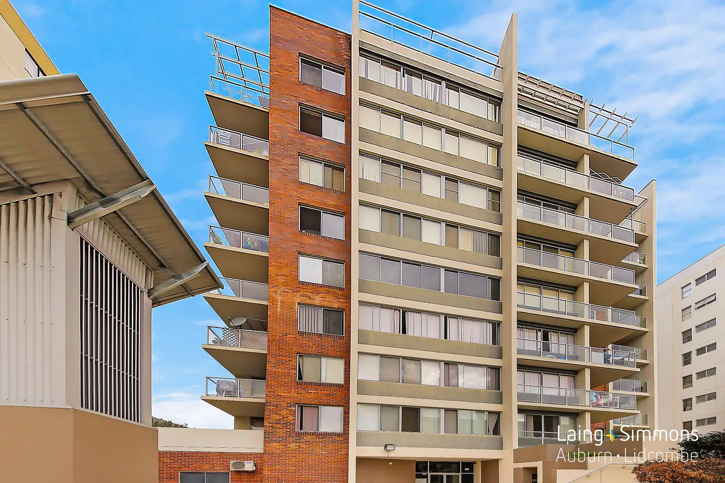 Main view of Homely unit listing, 702/13 Spencer Street, Fairfield NSW 2165