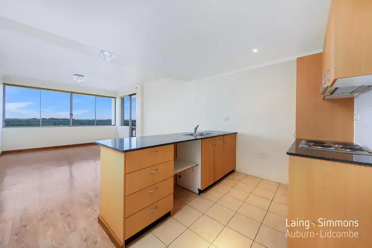 Second view of Homely unit listing, 702/13 Spencer Street, Fairfield NSW 2165