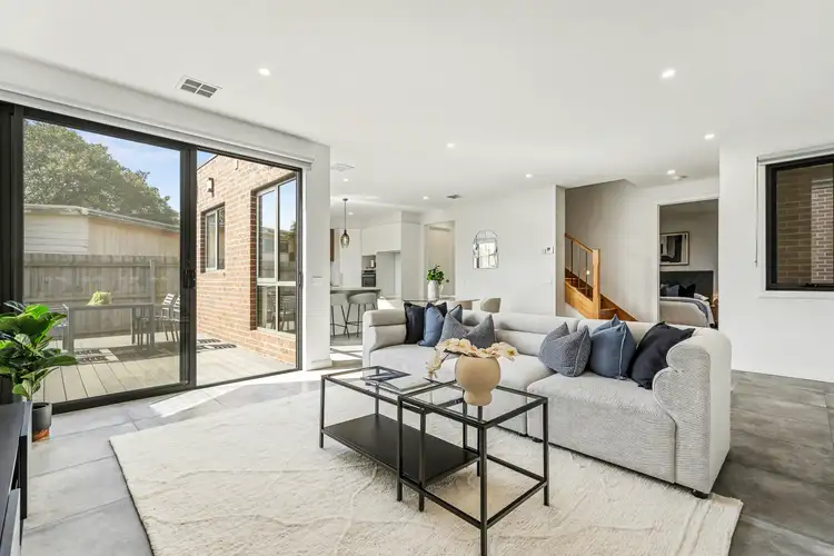 Second view of Homely townhouse listing, 2/17 Fenton Street, Huntingdale VIC 3166