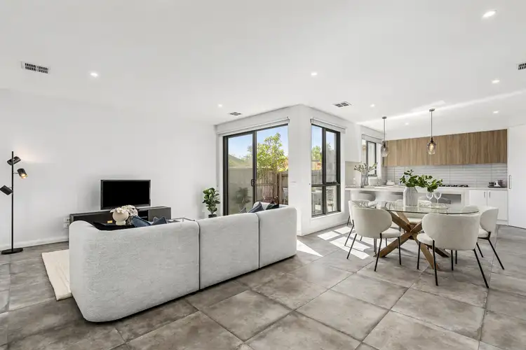 Third view of Homely townhouse listing, 2/17 Fenton Street, Huntingdale VIC 3166