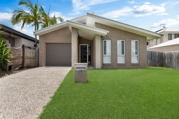 10 Wallarah Parade, North Lakes QLD 4509
