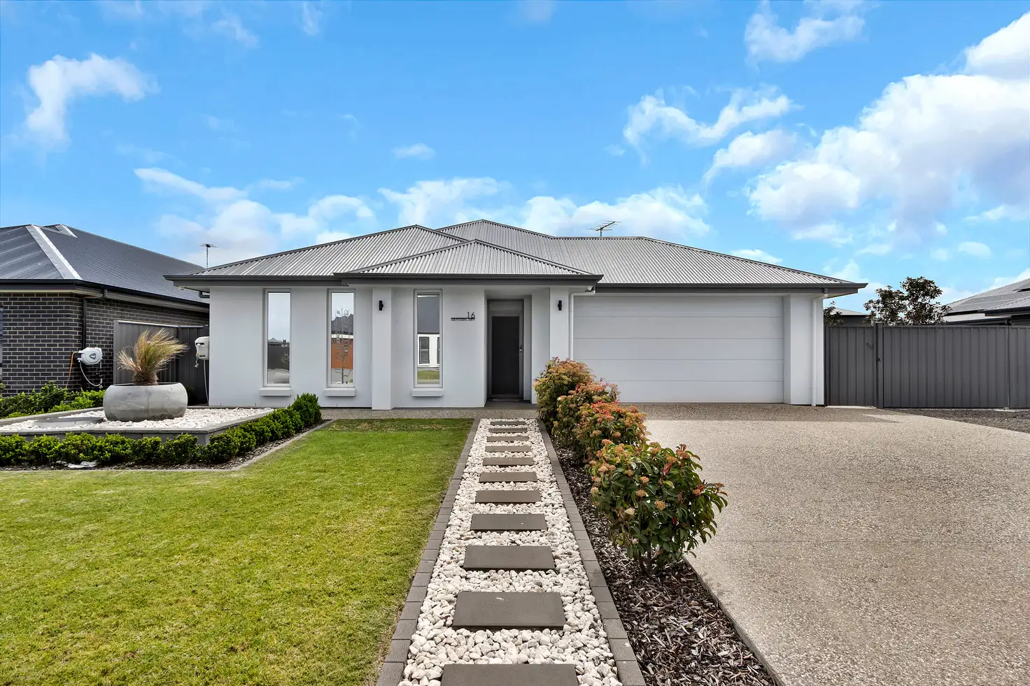 Main view of Homely house listing, 16 Daffodil Drive, Two Wells SA 5501