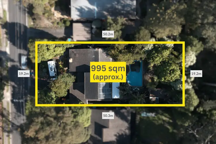 Second view of Homely house listing, 25 Alice Street, Croydon North VIC 3136