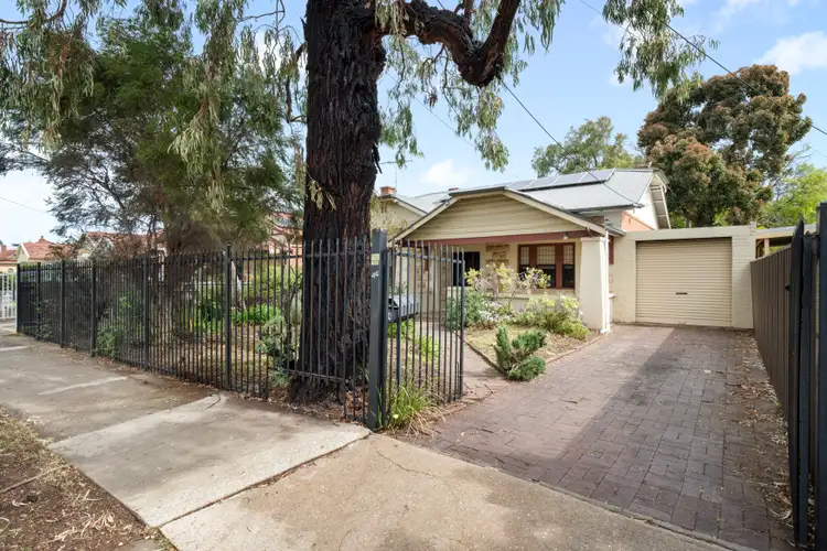 44 Fourth Avenue, Cheltenham SA 5014
