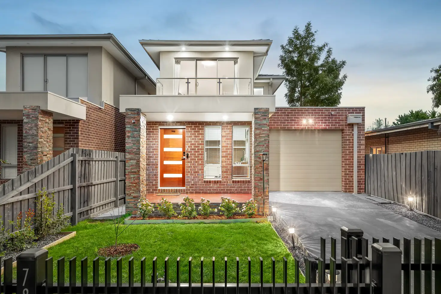 Main view of Homely house listing, 78A Fulton Street, Clayton VIC 3168