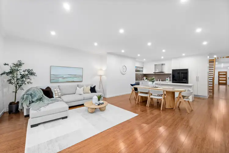 Second view of Homely house listing, 78A Fulton Street, Clayton VIC 3168