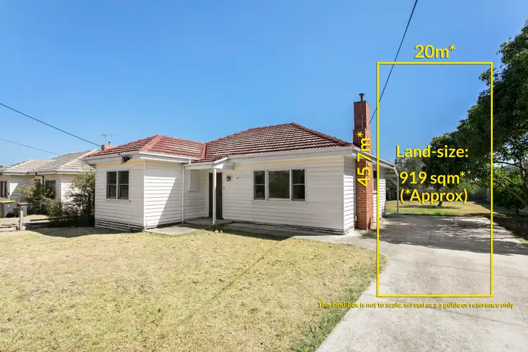 63 Patrick Street, Oakleigh East VIC 3166