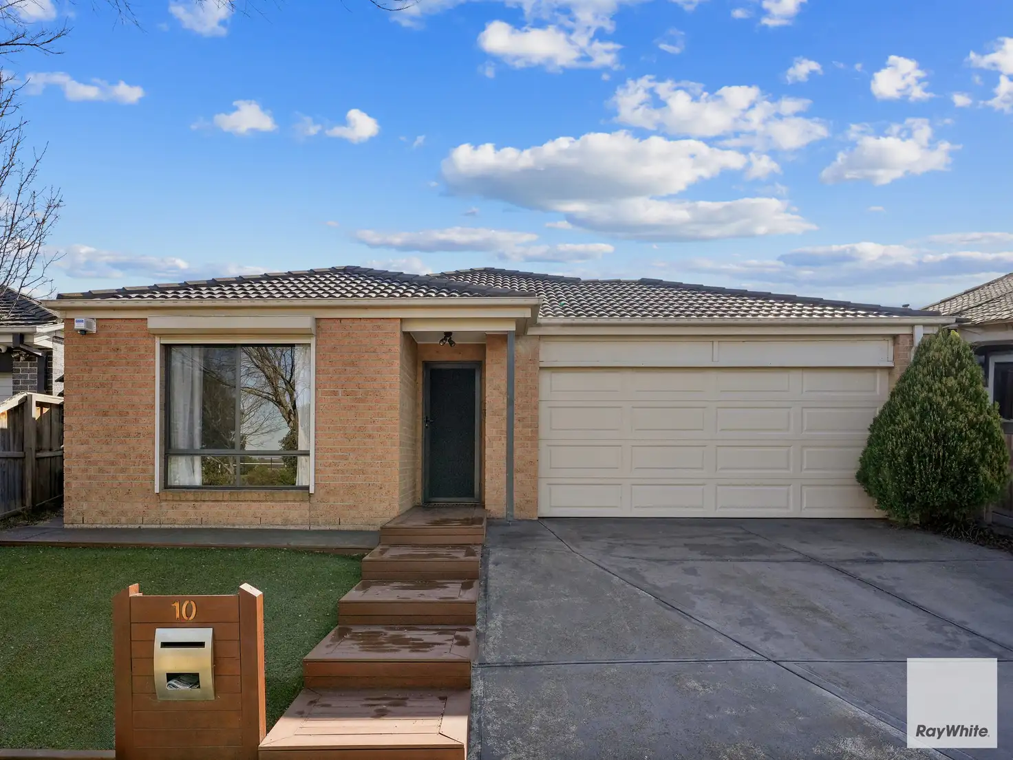 Main view of Homely house listing, 10 Hobart Way, Taylors Hill VIC 3037