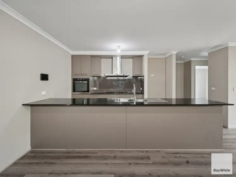 Second view of Homely house listing, 10 Hobart Way, Taylors Hill VIC 3037