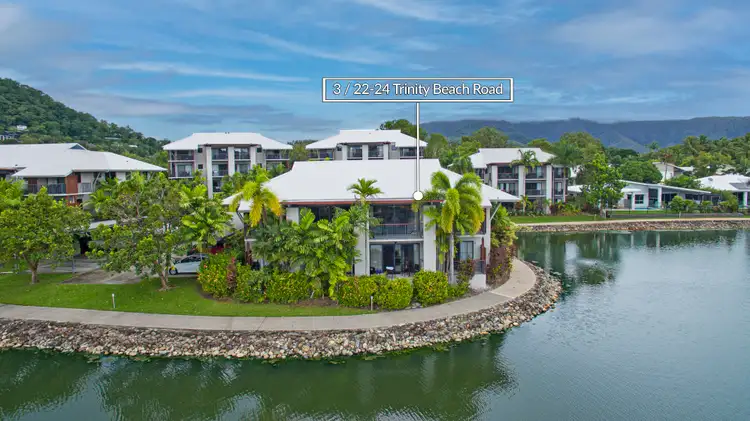3/2-8 Blue Water Lane, Trinity Beach QLD 4879