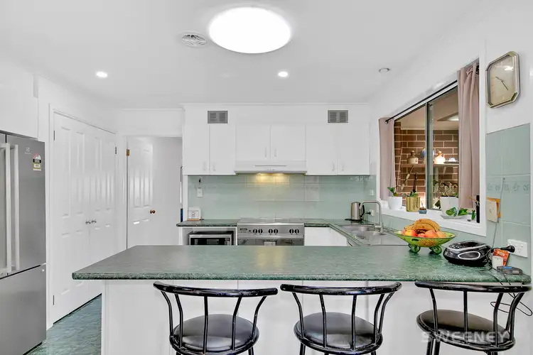 Second view of Homely house listing, 6 Groome Court, Altona Meadows VIC 3028