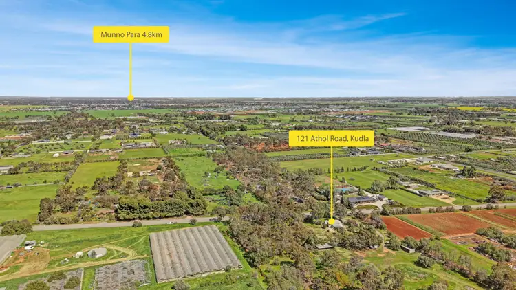 Third view of Homely house listing, 121 Athol Road, Kudla SA 5115
