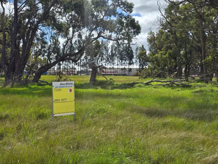 LOT 9, 9 Bartlett Close, Mount Barker WA 6324