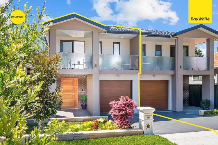 16A Johnston Road, Eastwood NSW 2122