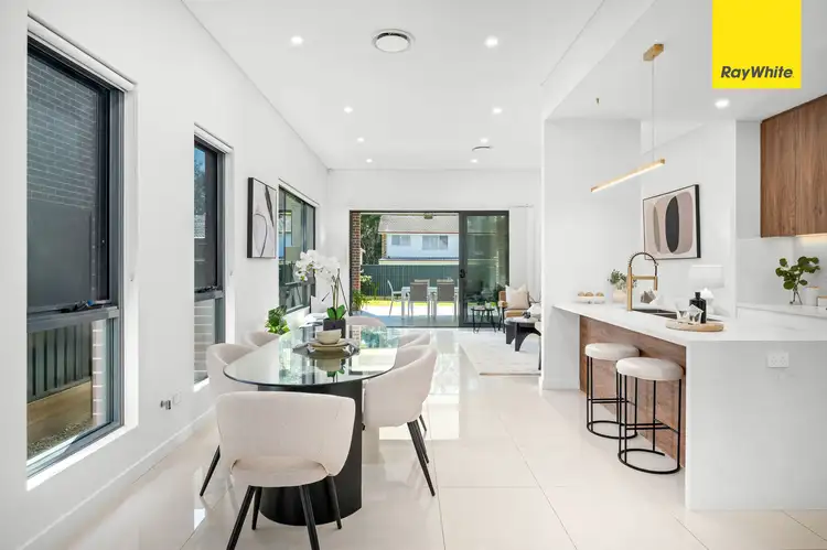 Second view of Homely house listing, 16A Johnston Road, Eastwood NSW 2122