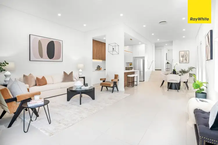 Third view of Homely house listing, 16A Johnston Road, Eastwood NSW 2122