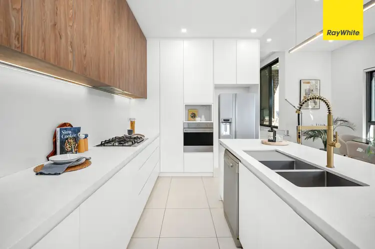 Fourth view of Homely house listing, 16A Johnston Road, Eastwood NSW 2122