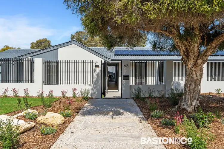 63 Gallipoli Street, Lathlain WA 6100