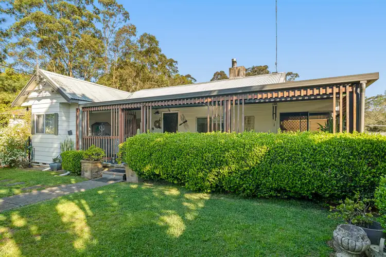 Second view of Homely house listing, 3 Mannings Road, Lisarow NSW 2250