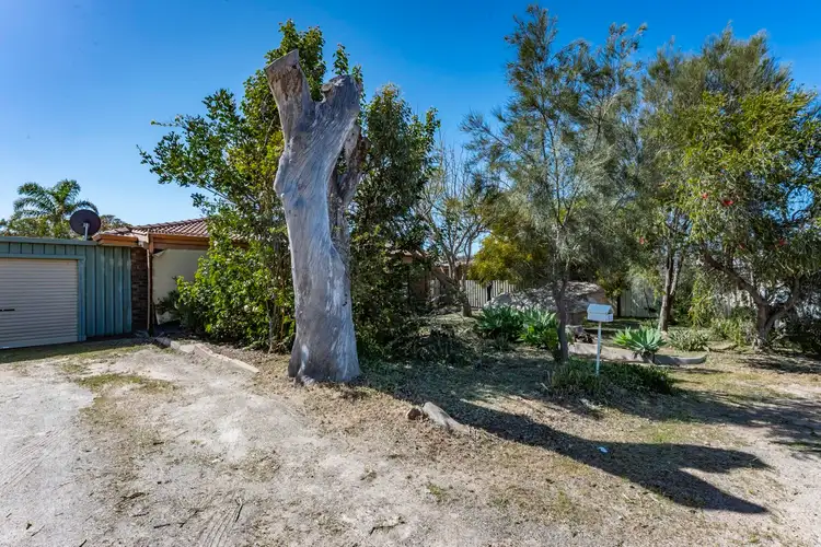 Second view of Homely house listing, 21 Kultown Drive, Waggrakine WA 6530