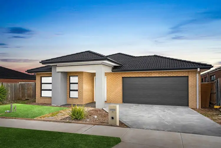 Main view of Homely house listing, 20 Spaniel Avenue, Wyndham Vale VIC 3024