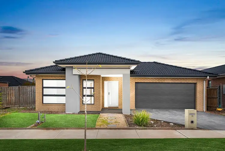 Second view of Homely house listing, 20 Spaniel Avenue, Wyndham Vale VIC 3024