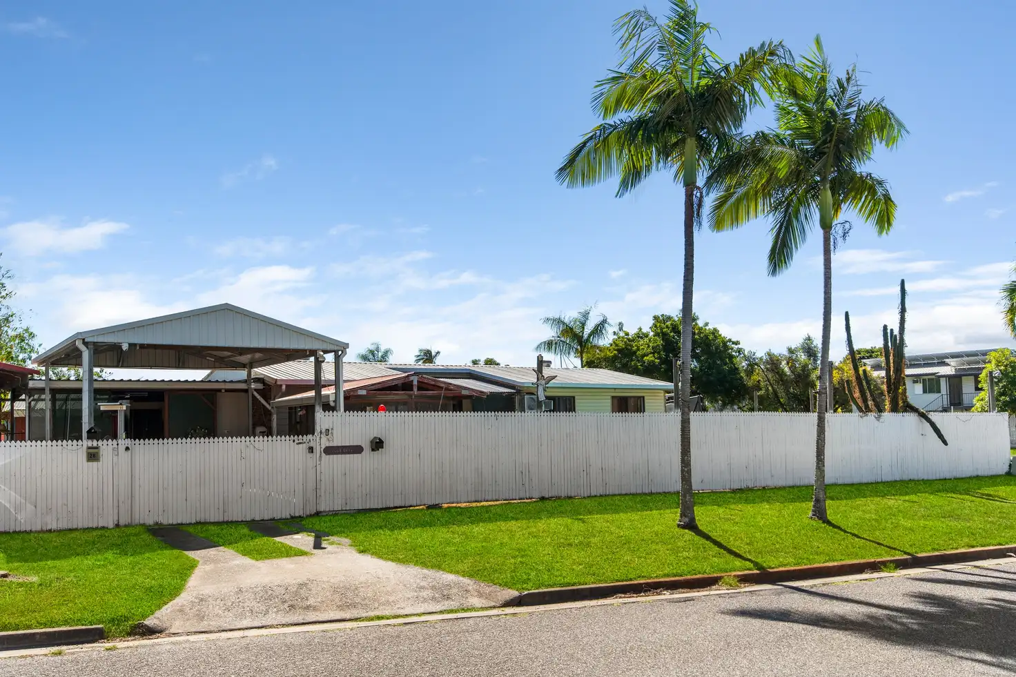 Main view of Homely house listing, 28 Newton Street, Wulguru QLD 4811