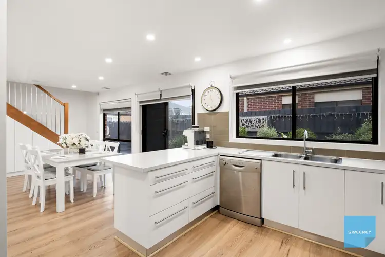 Third view of Homely house listing, 2/49 Jade Way, Hillside VIC 3037