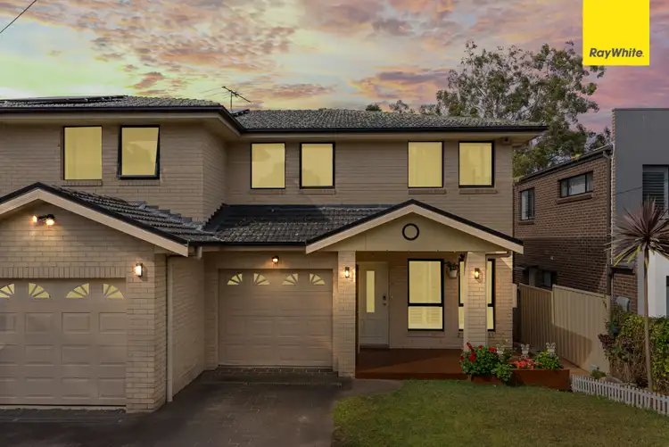 55 Marsden Road, West Ryde NSW 2114