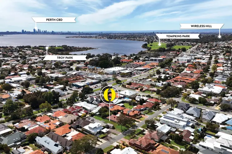 Second view of Homely land listing, 33B Holman Street, Melville WA 6156