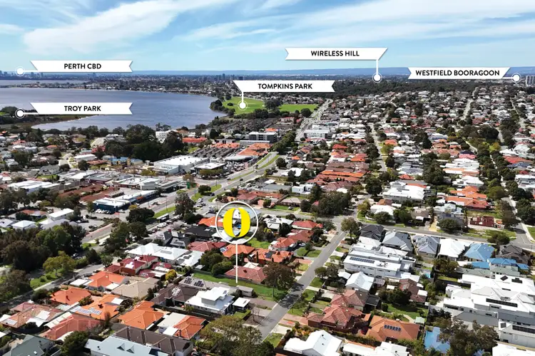 Fourth view of Homely land listing, 33B Holman Street, Melville WA 6156