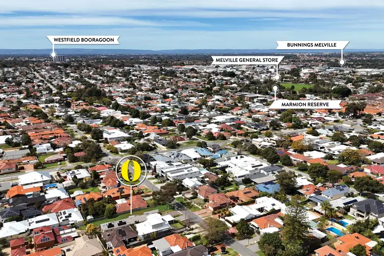 Fifth view of Homely land listing, 33B Holman Street, Melville WA 6156